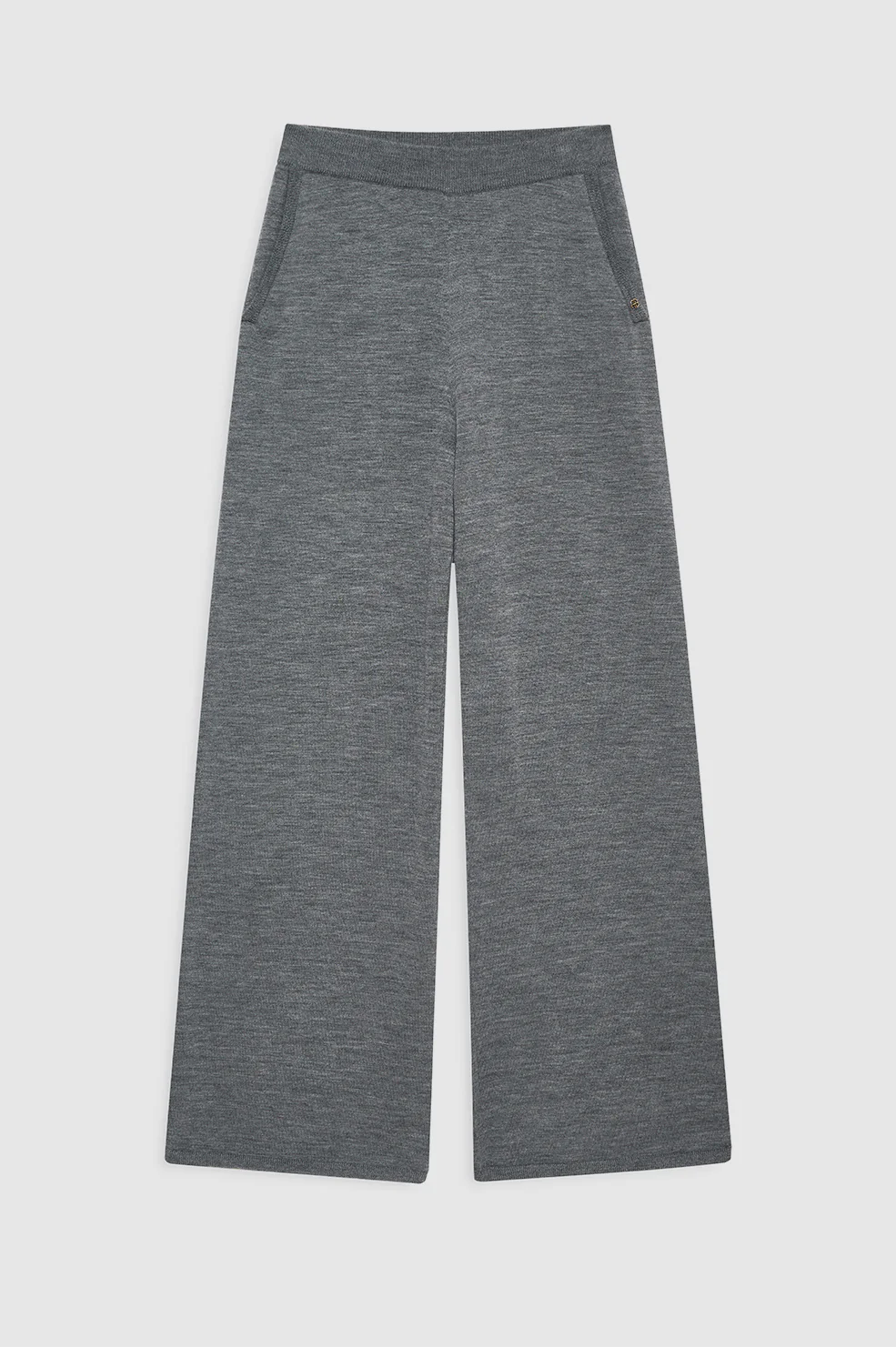 Adley Pant - Medium Heather Grey