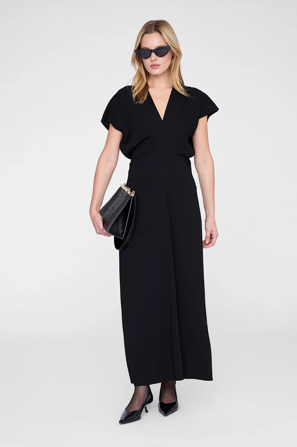 Zadig Dress - Black
