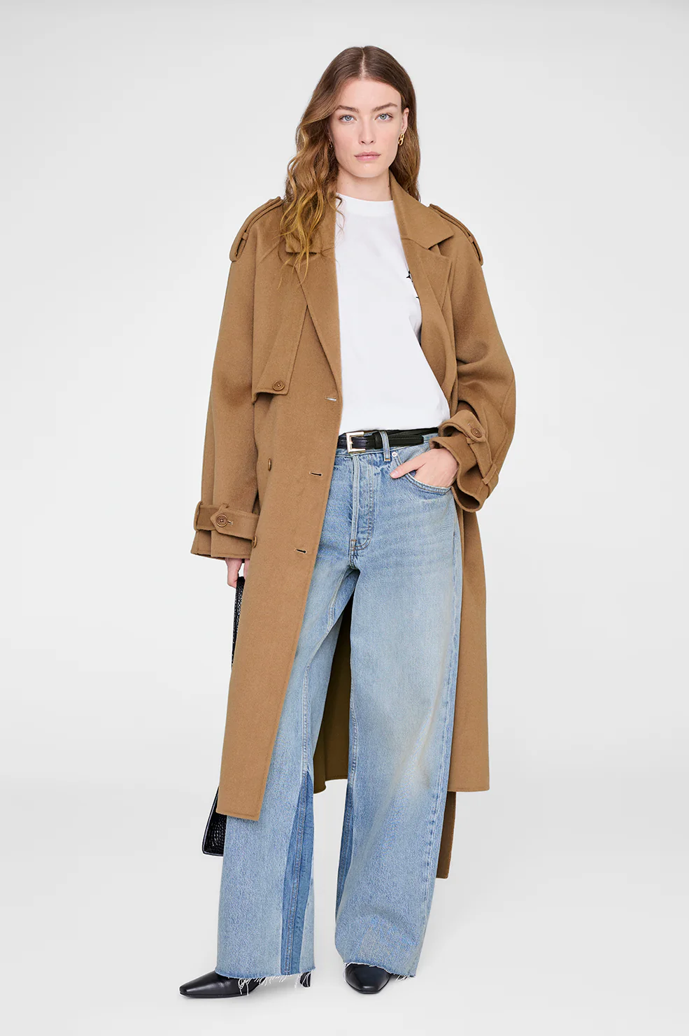 Walker Tee Ab Ny - Ivory