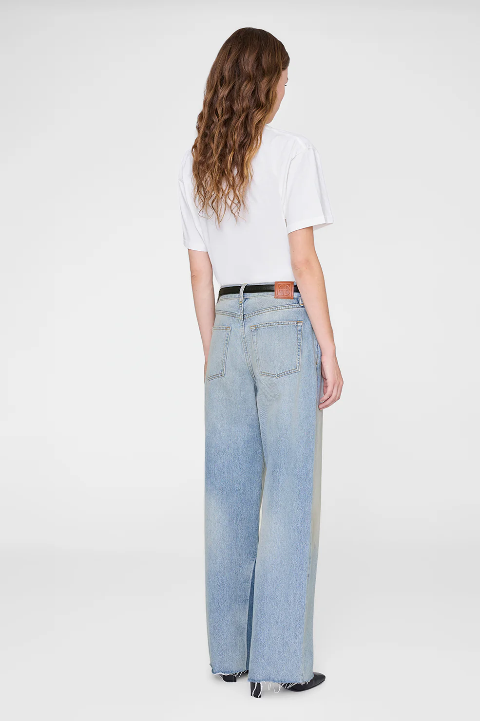 Walker Tee Ab Ny - Ivory