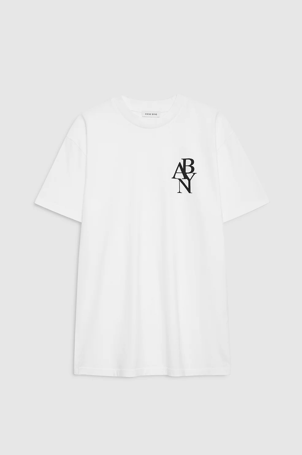 Walker Tee Ab Ny - Ivory