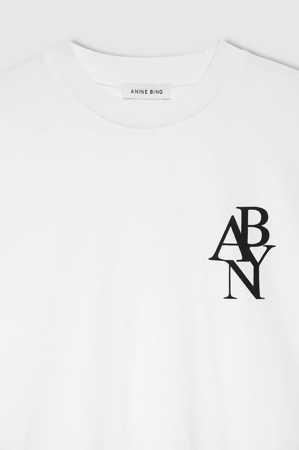 Walker Tee Ab Ny - Ivory