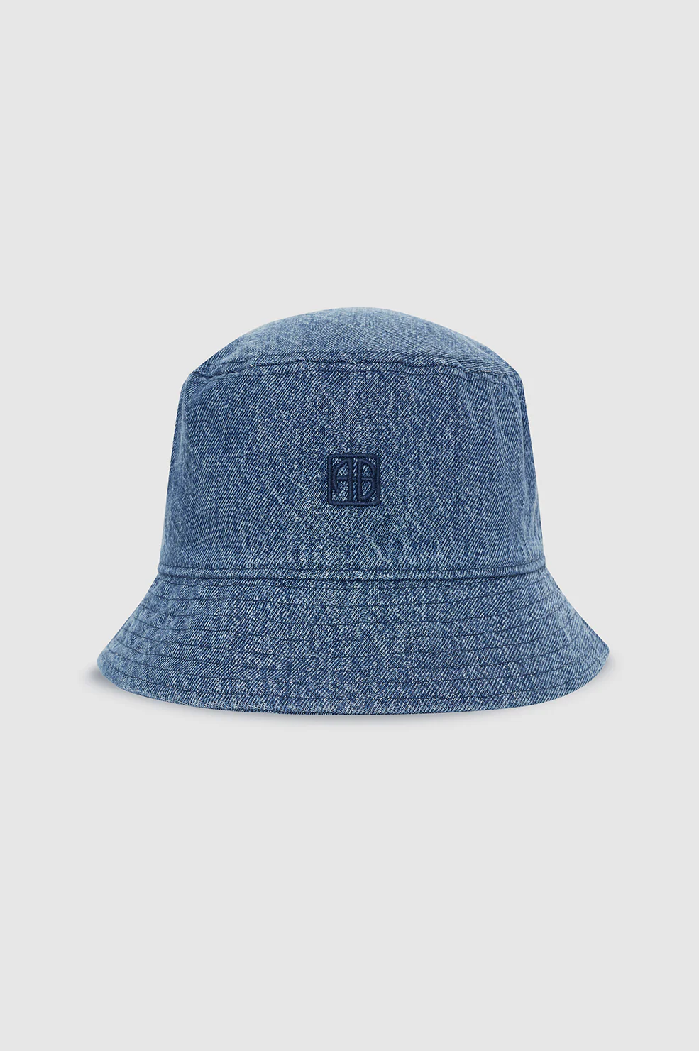 Nicks Bucket Hat - Shadow Blue