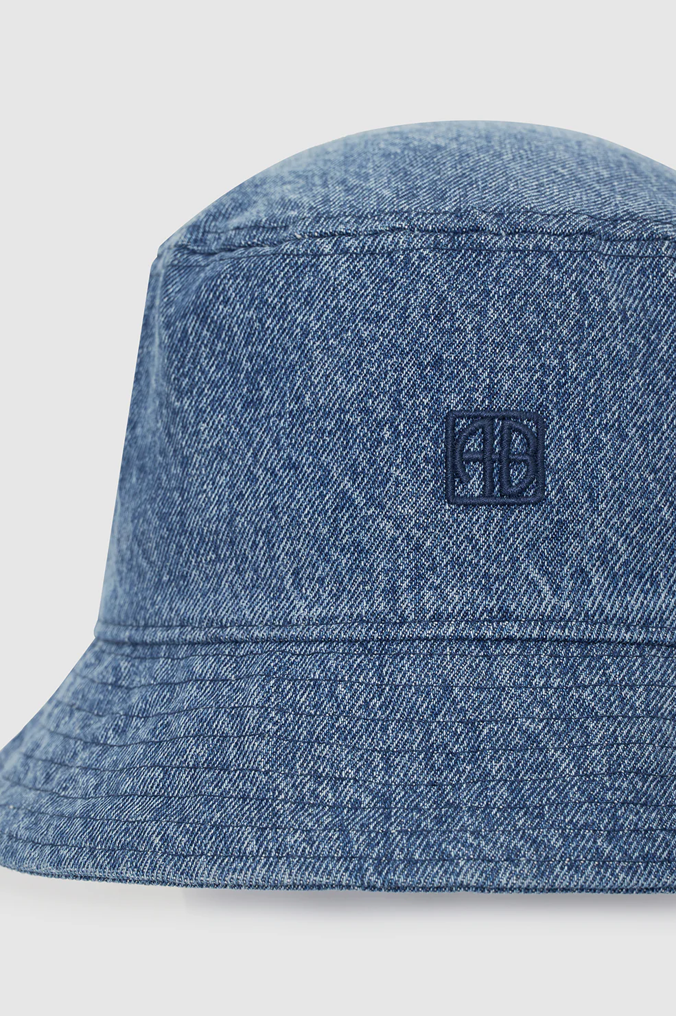 Nicks Bucket Hat - Shadow Blue