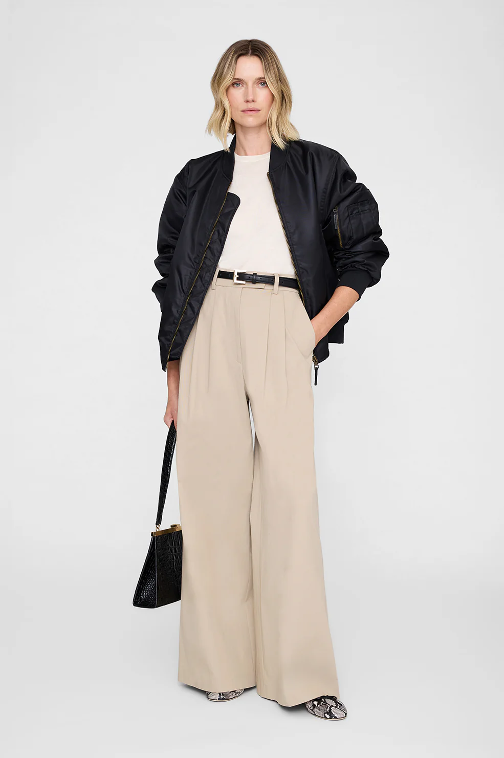 Lou Trouser - Beige