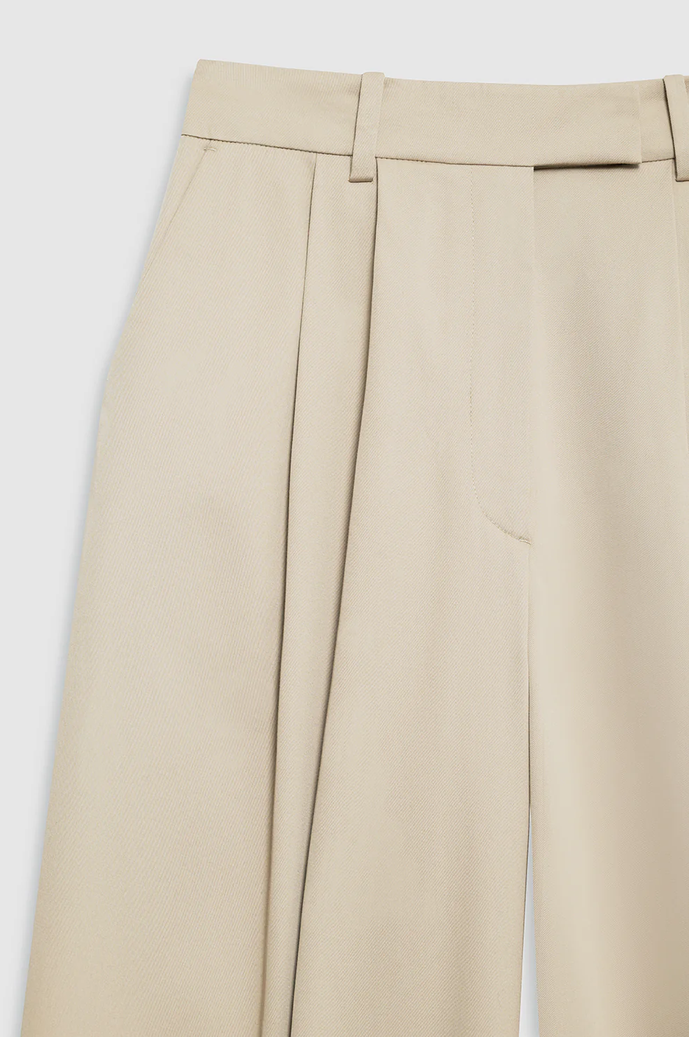 Lou Trouser - Beige