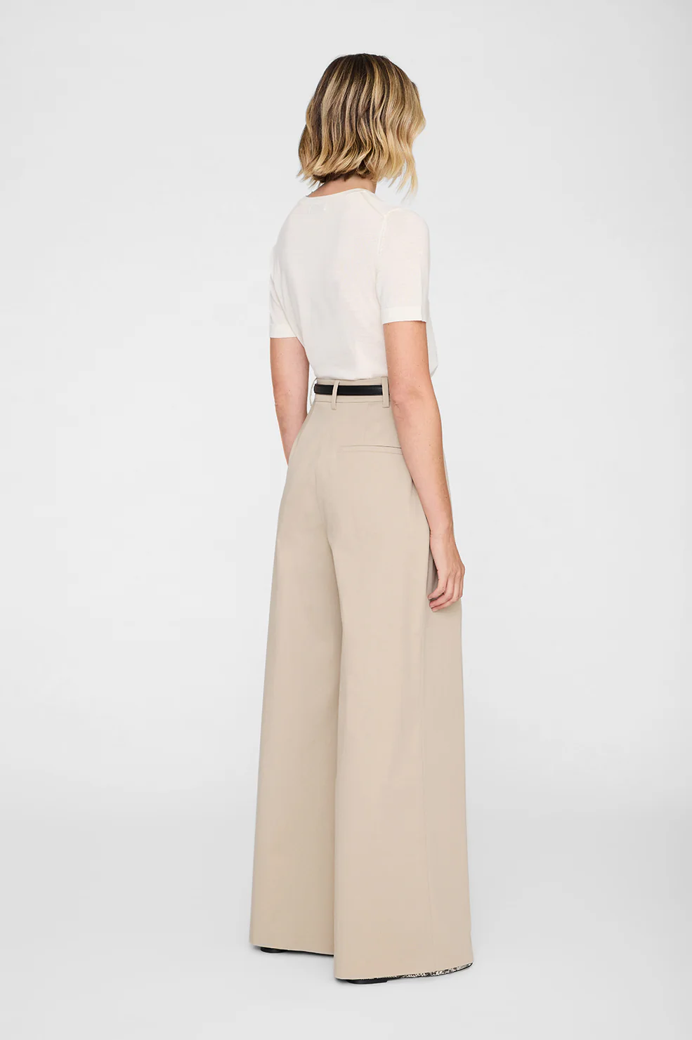 Lou Trouser - Beige