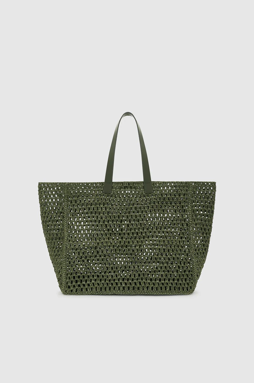 Large Rio Tote - Olive