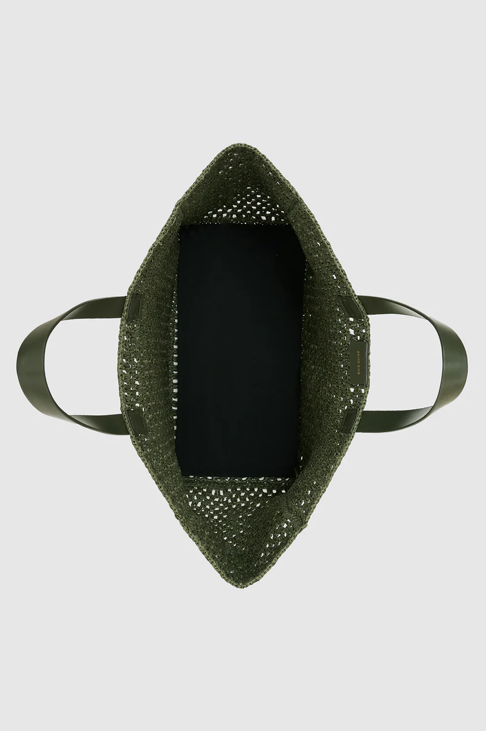 Large Rio Tote - Olive