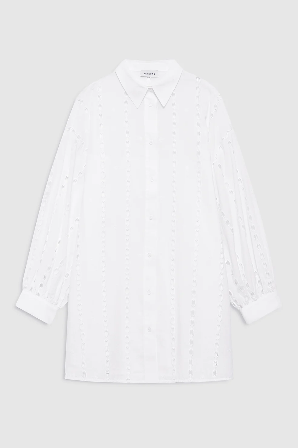 Marianne Dress - White