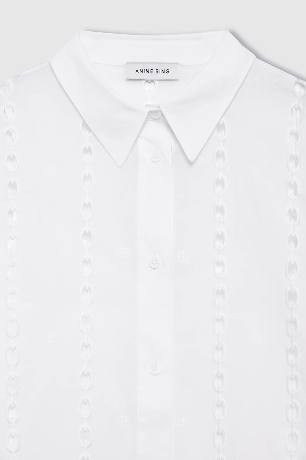 Marianne Dress - White