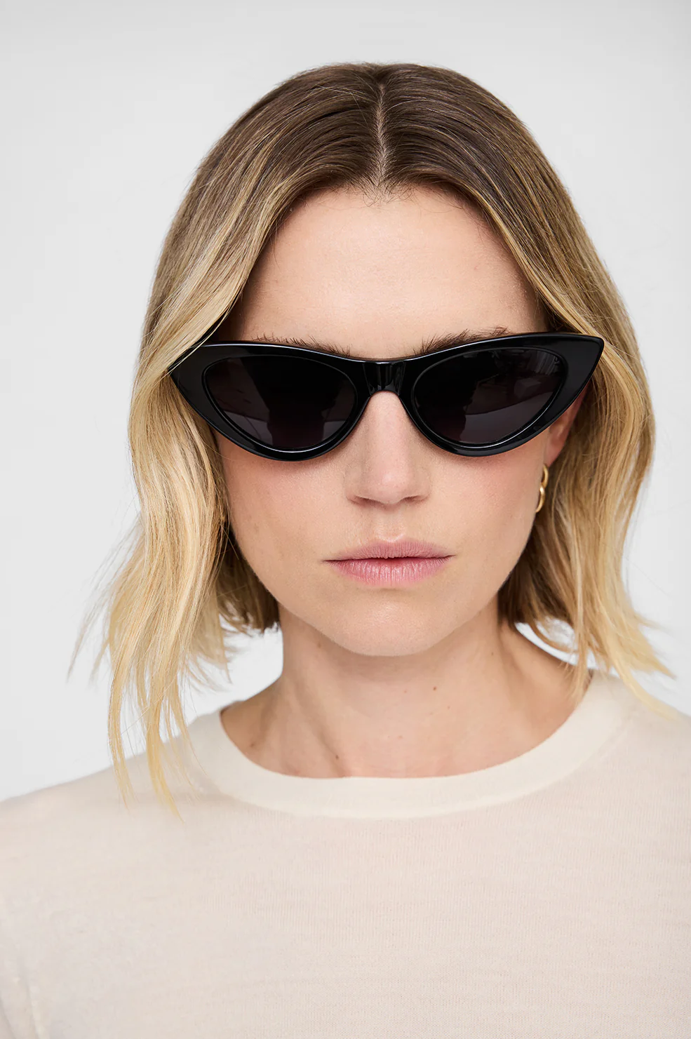 Marsais Sunglasses - Black