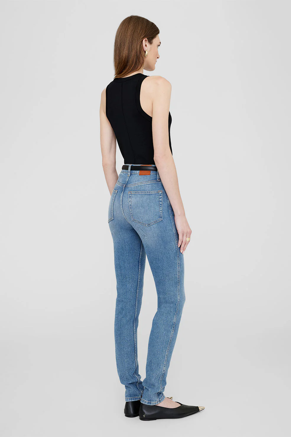 Beck Jean - Enamel Blue
