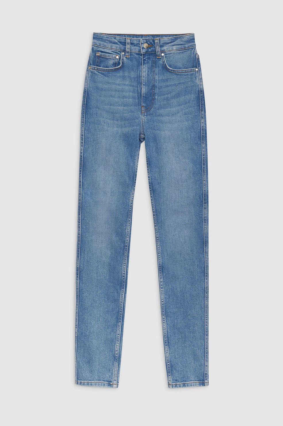 Beck Jean - Enamel Blue