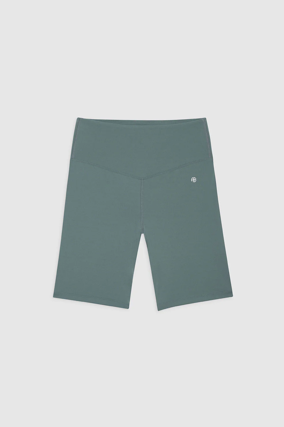 Blake Biker Short - Dark Sage