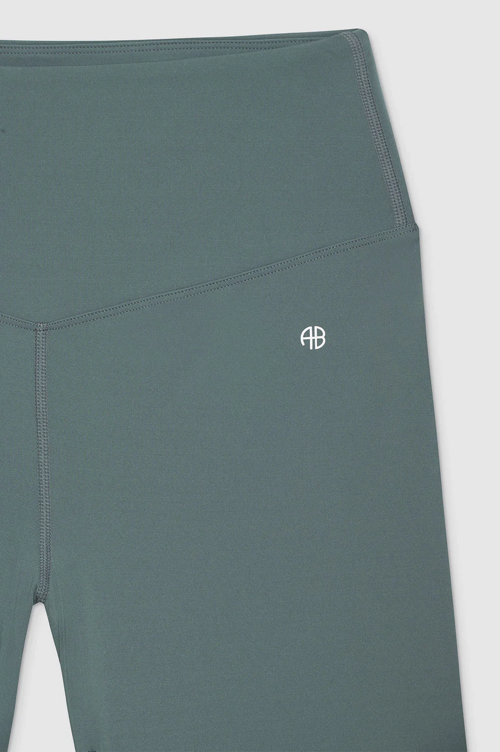 Blake Biker Short - Dark Sage