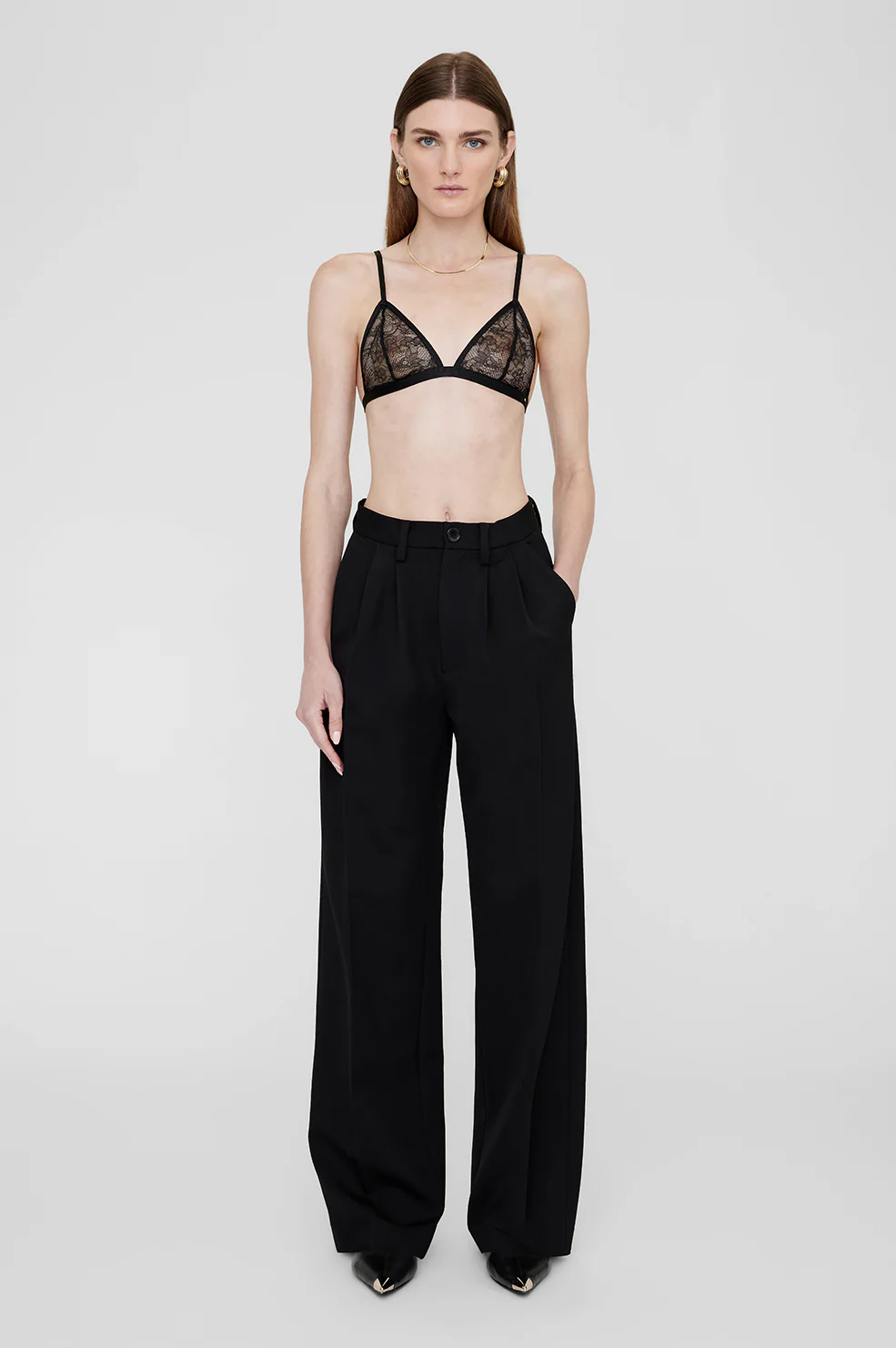 Eileen Bra - Black