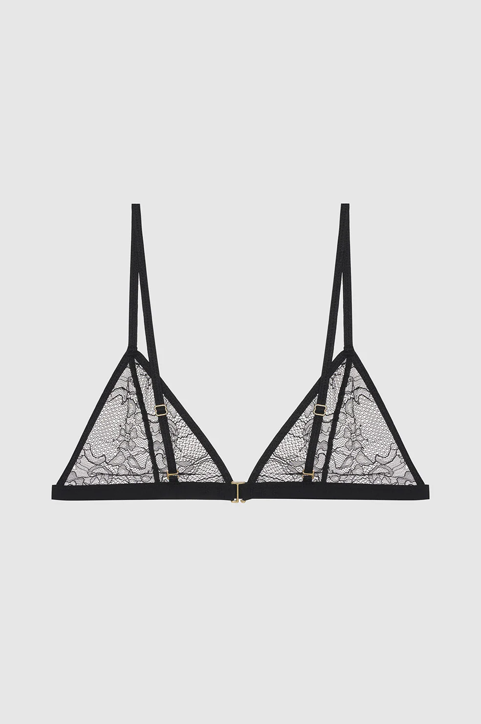 Eileen Bra - Black