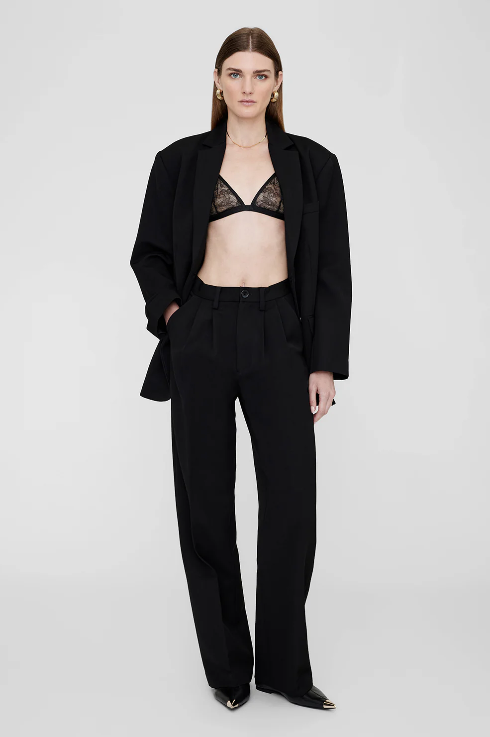 Eileen Bra - Black
