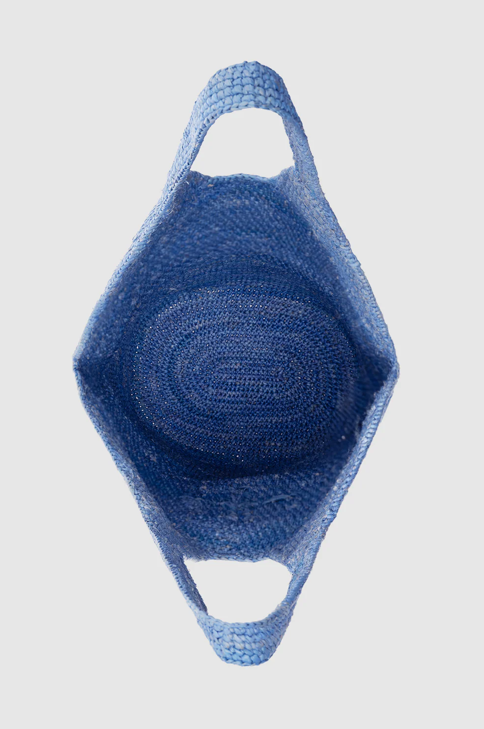 435-leah-logo-hobo-raffia-storm-blue-4.webp Leah Logo Hobo Raffia - Storm Blue