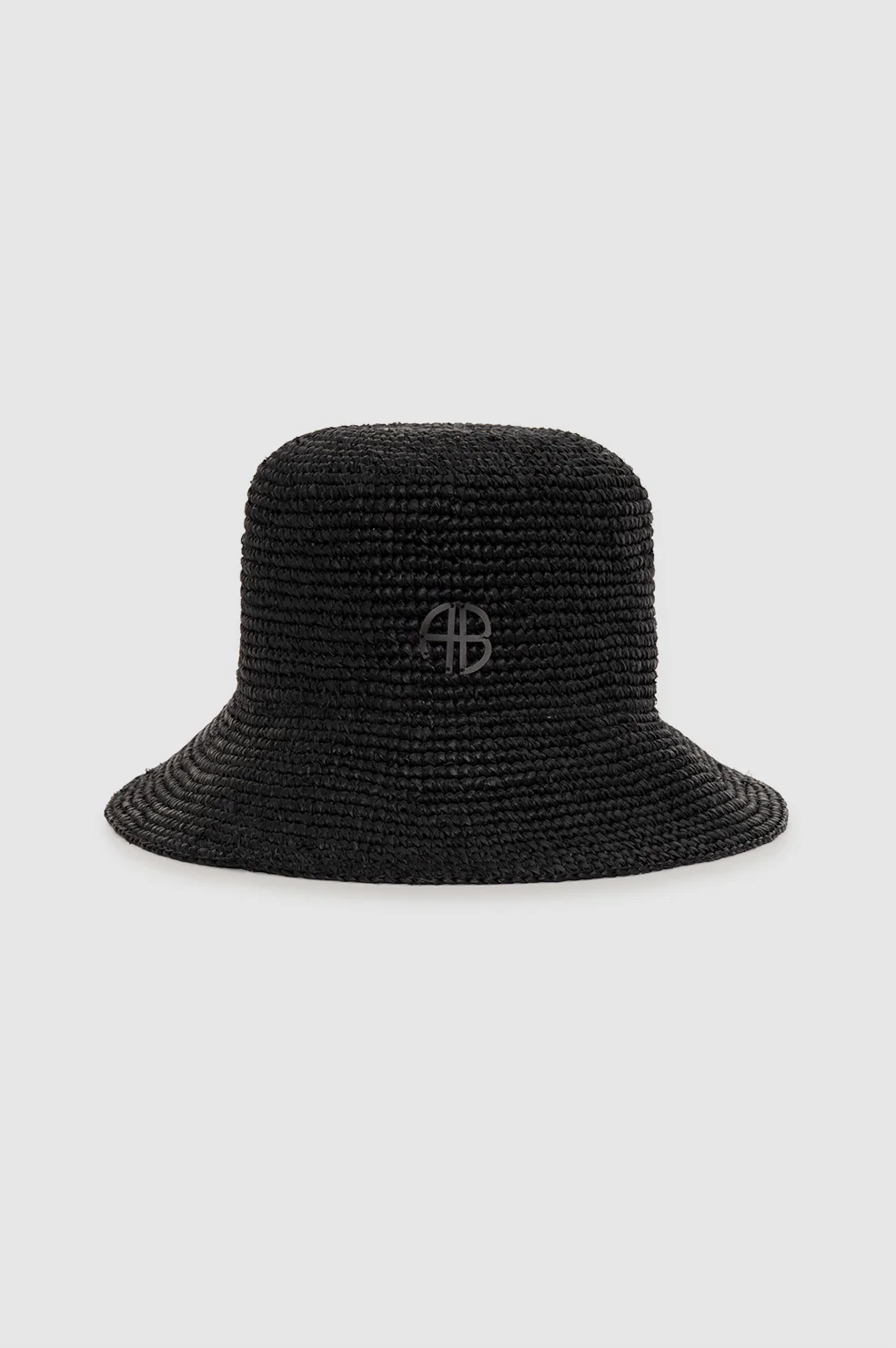 Cabana Bucket Hat - Black