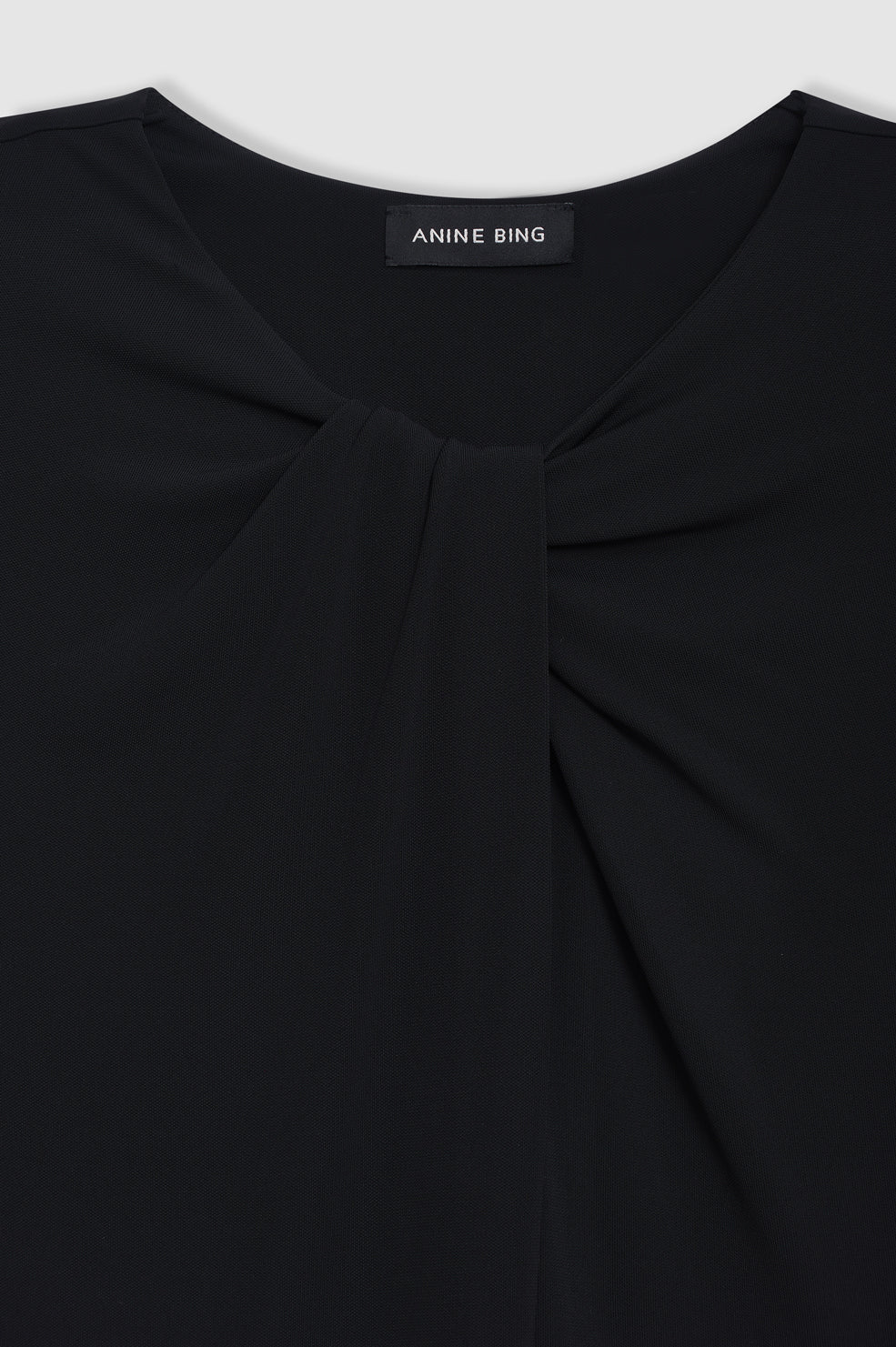 Amaya Dress - Black