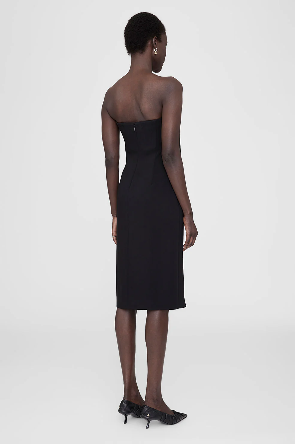 Halle Dress - Black