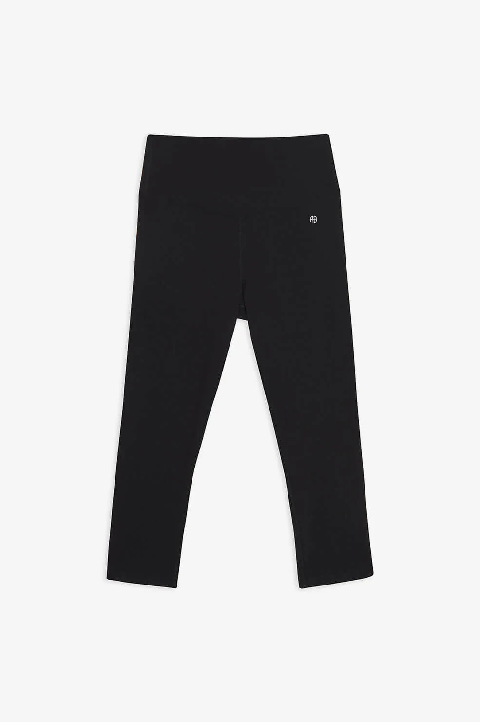 Blake Crop Legging - Black