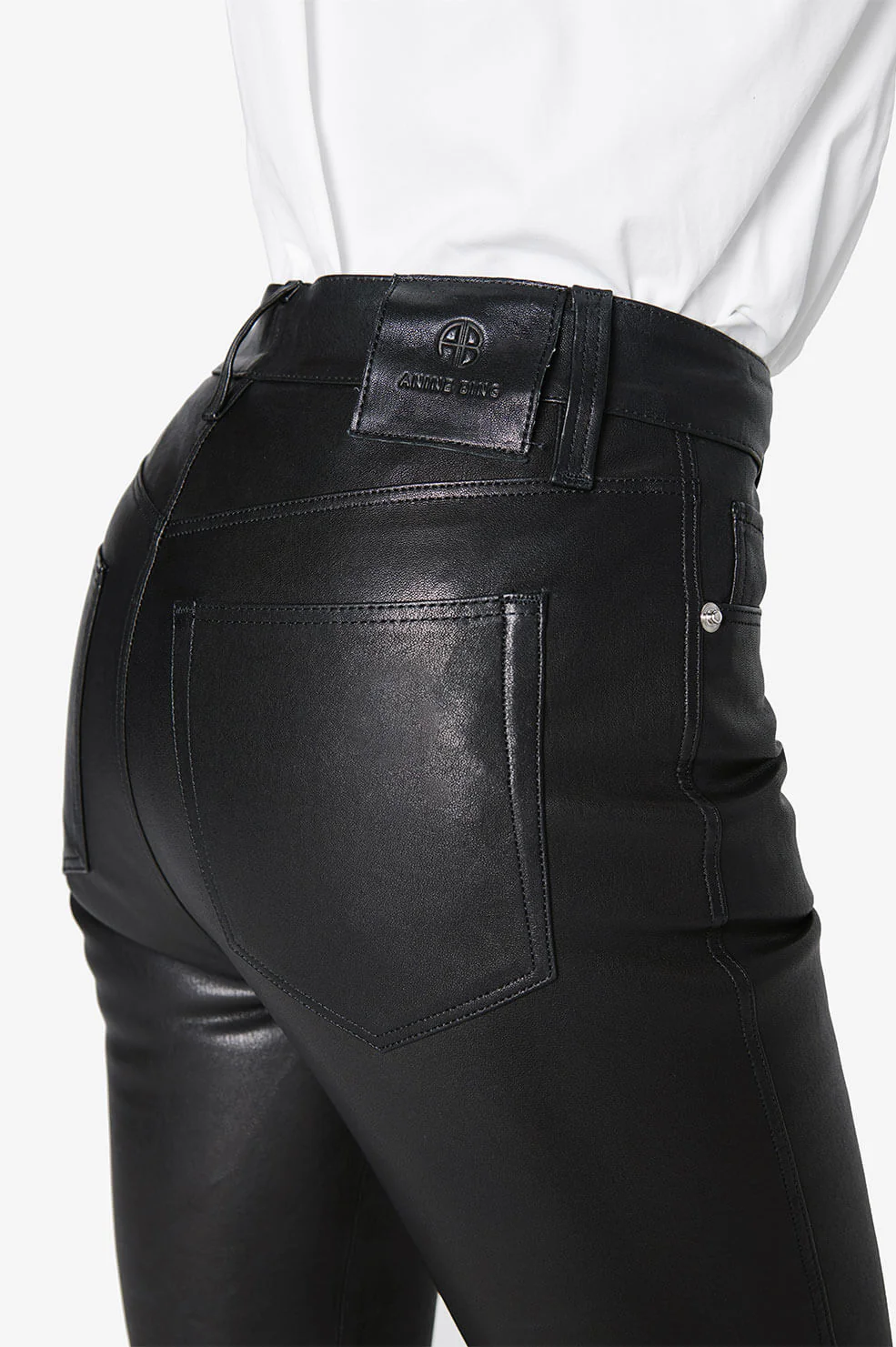 Jagger Pant - Black