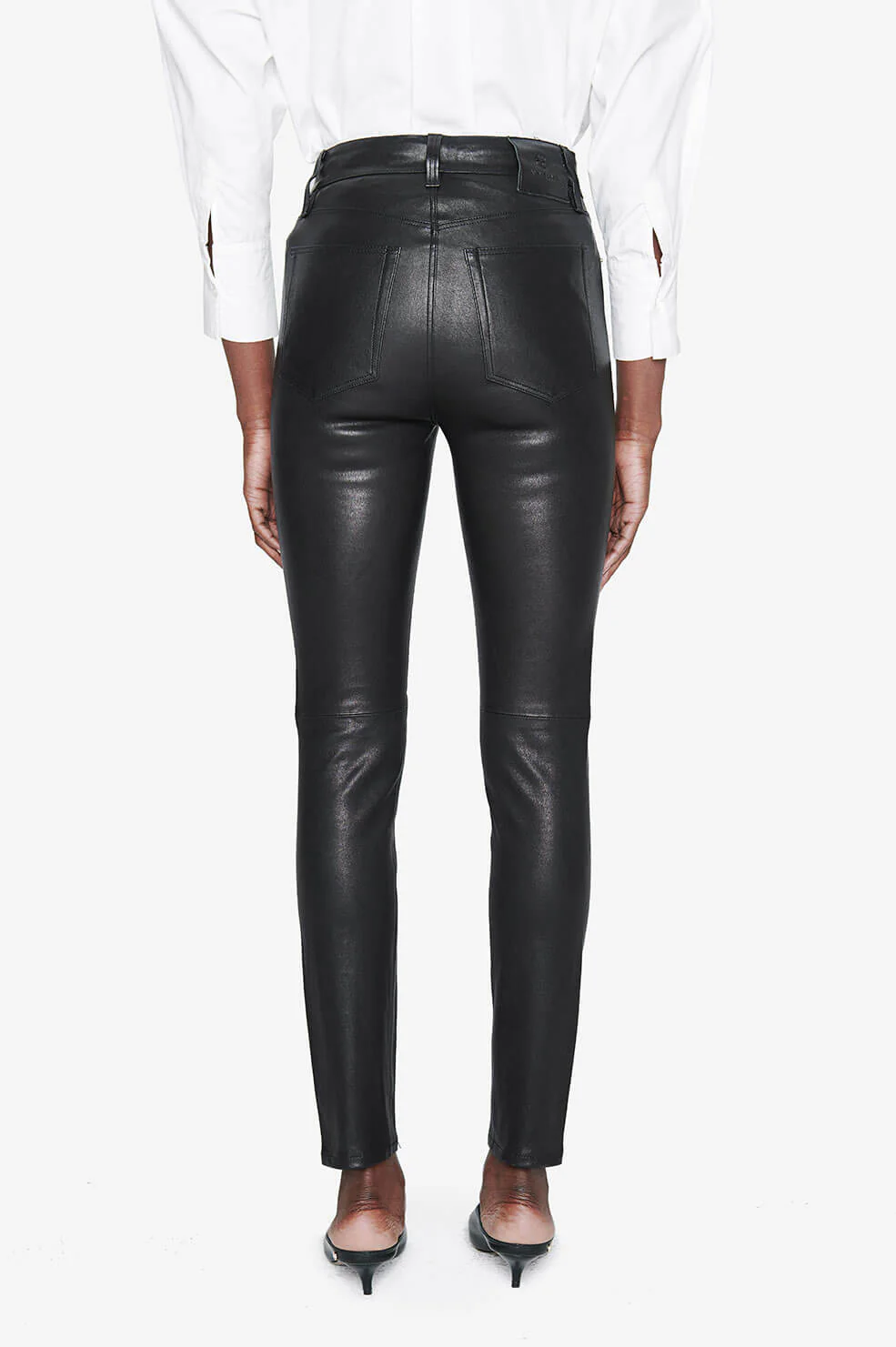 Jagger Pant - Black