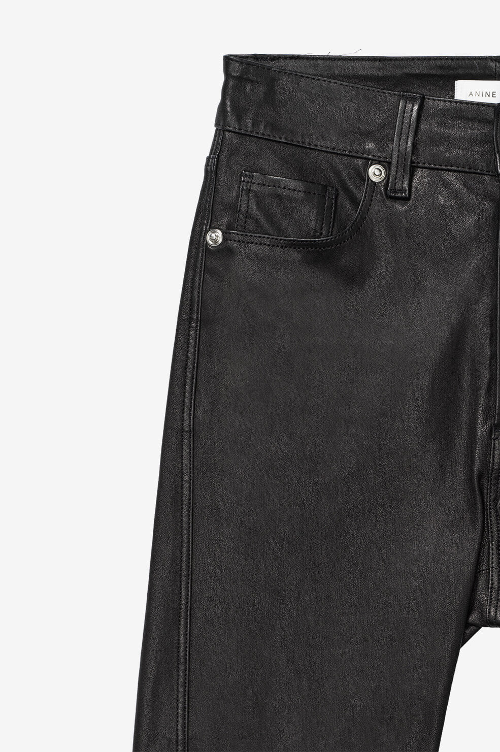 Jagger Pant - Black