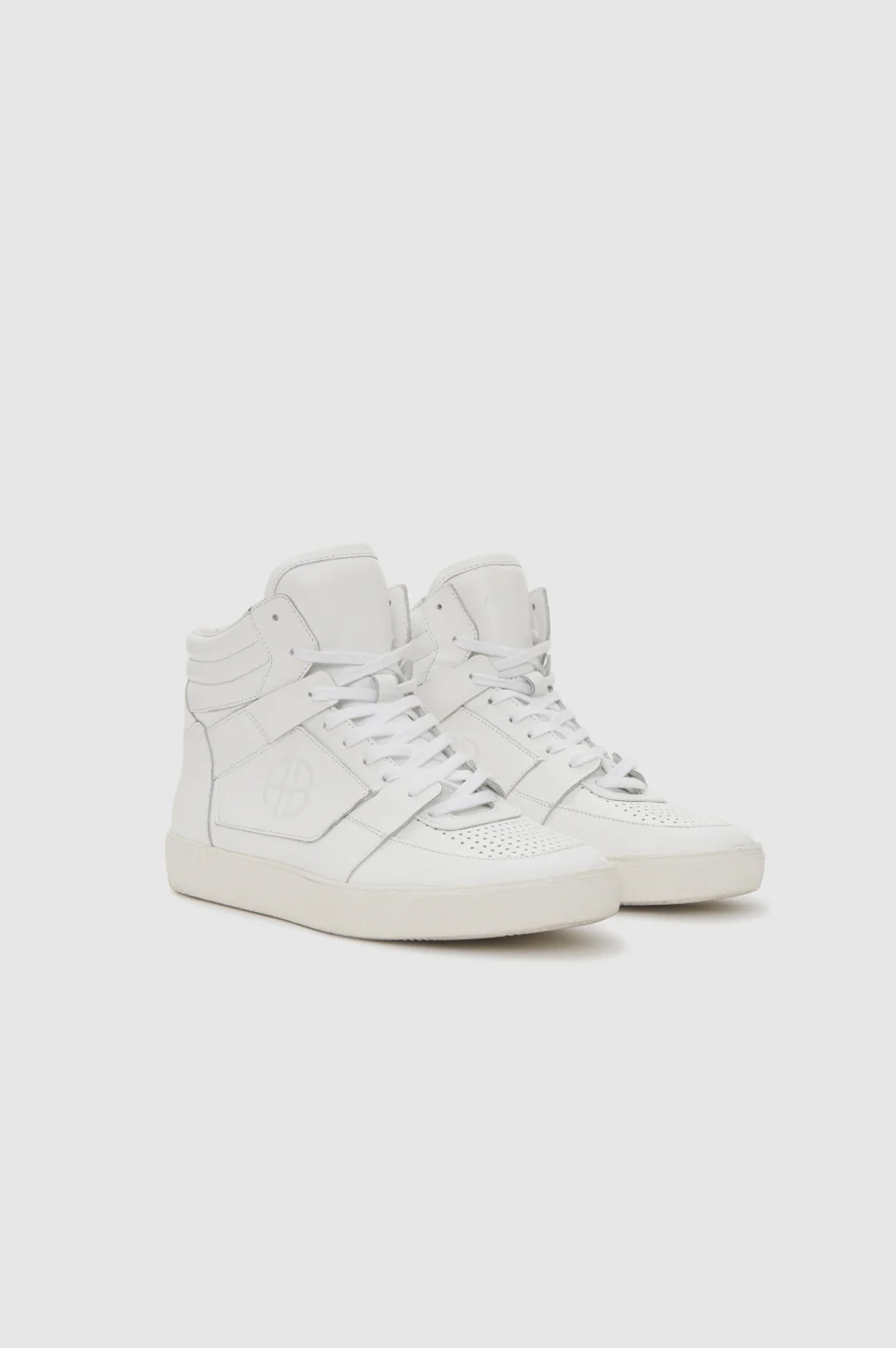 Hayden Sneakers - White