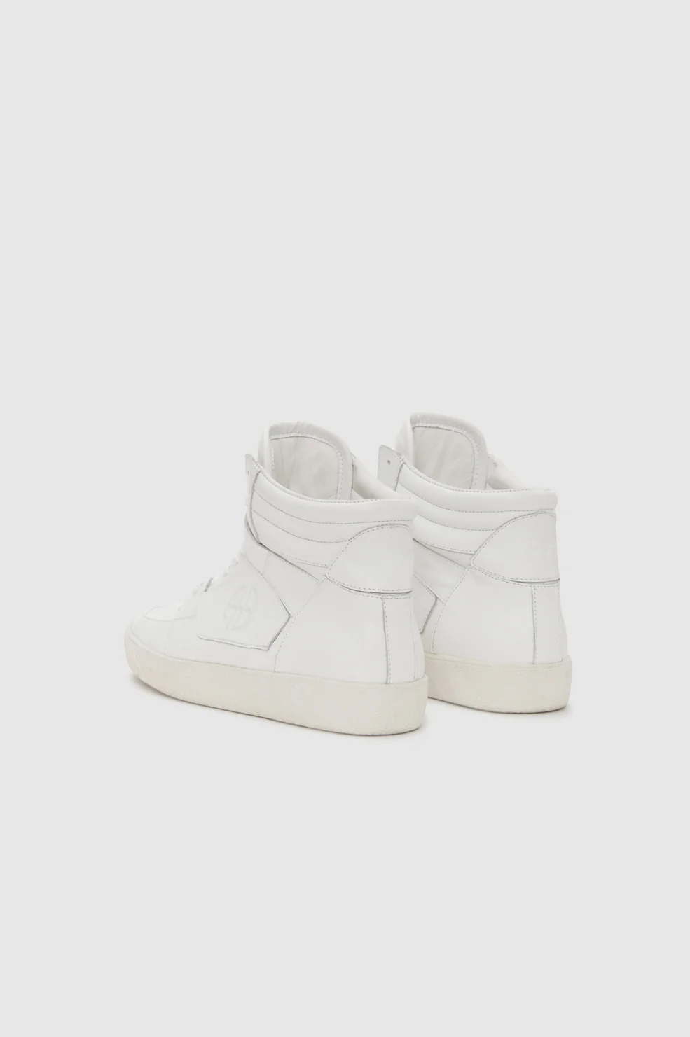 Hayden Sneakers - White