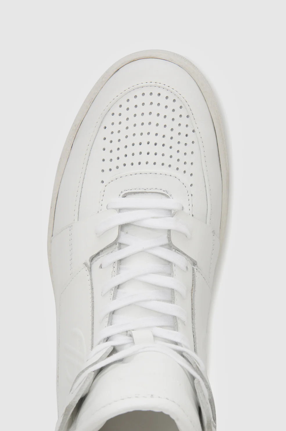 Hayden Sneakers - White