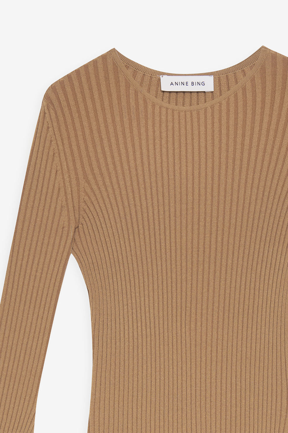 Sia Dress - Camel