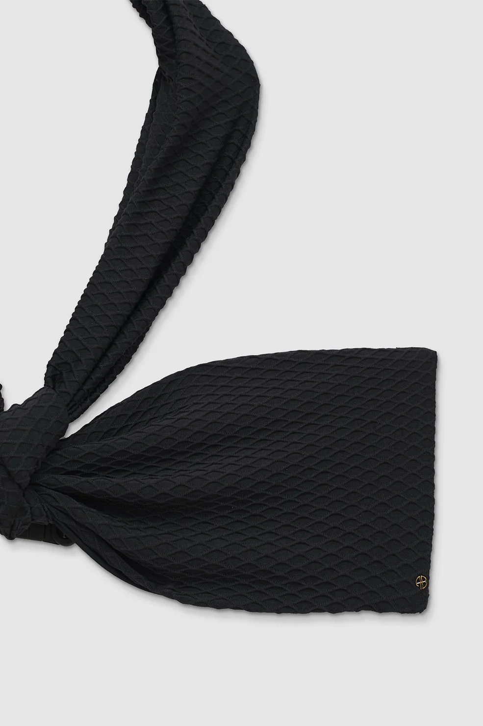 Reeve Bikini Top - Black