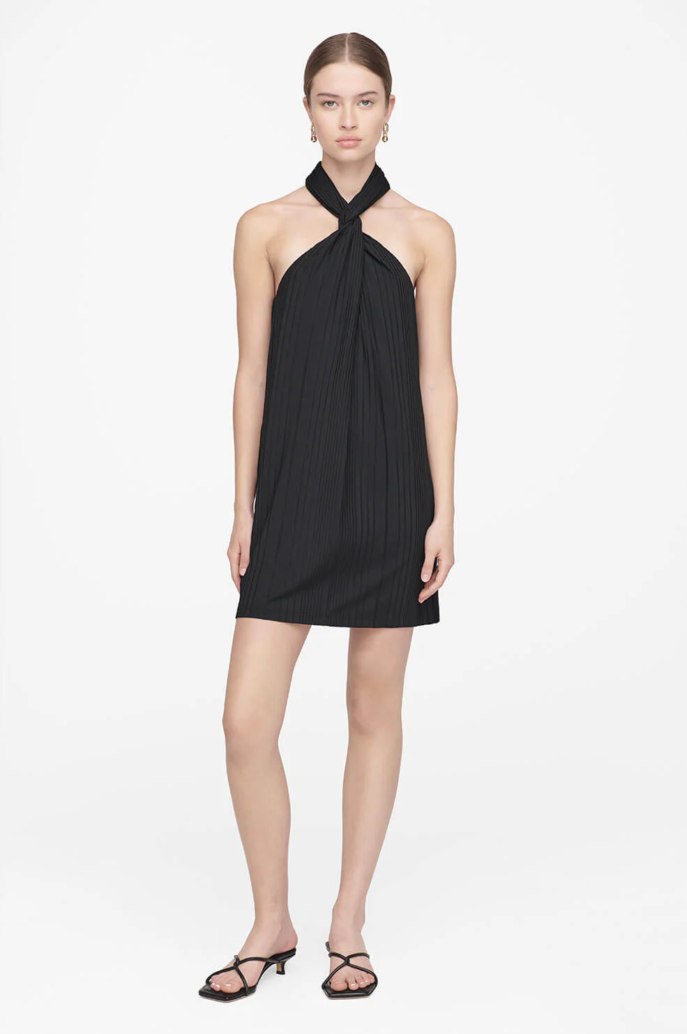 Jesse Dress - Black