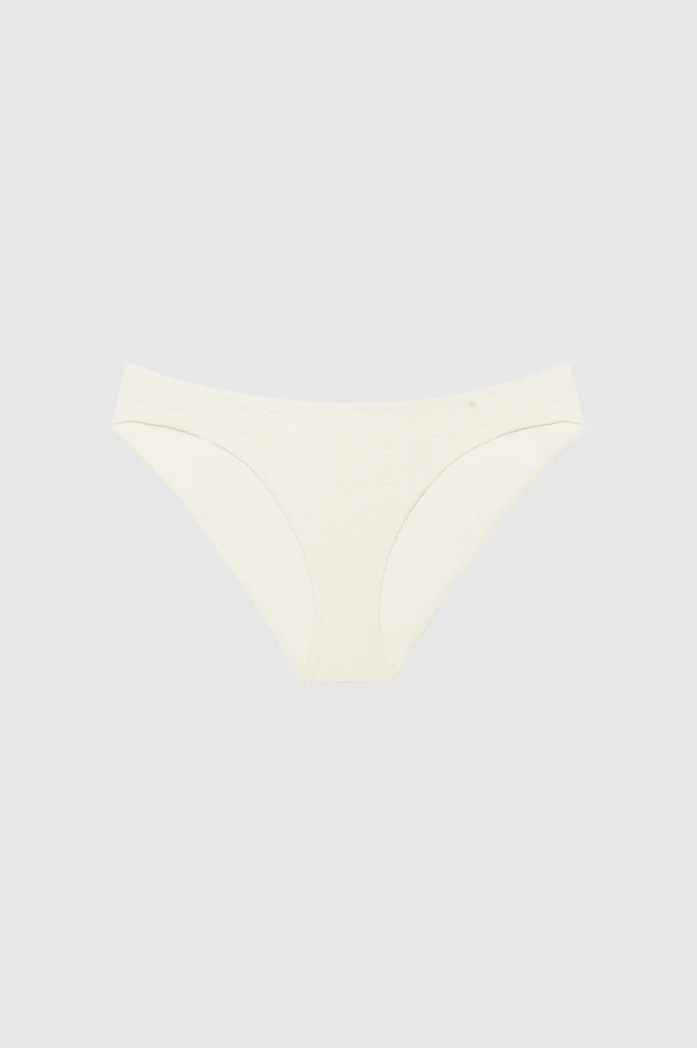 Riza Bikini Bottom - Cream