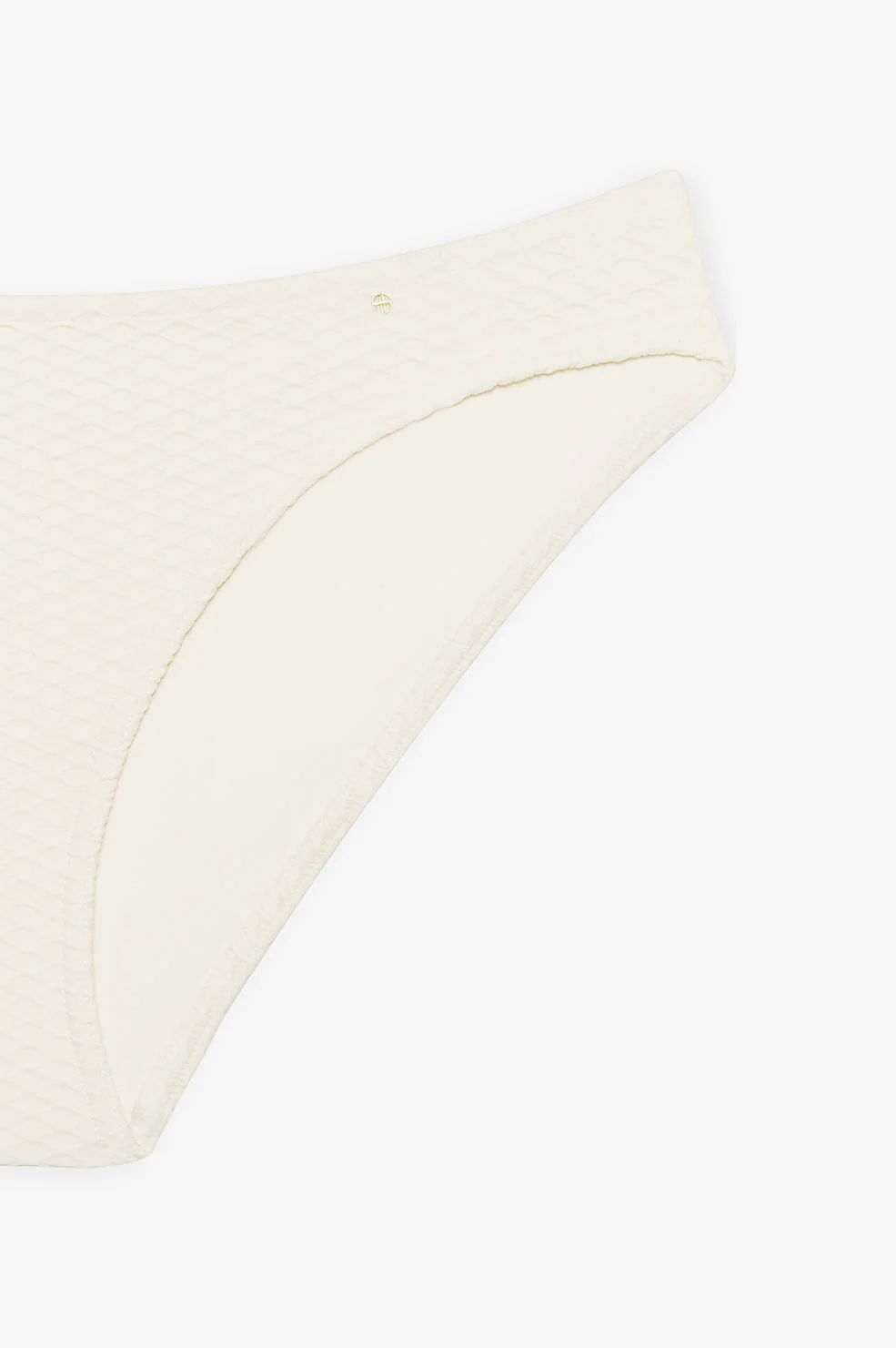 Riza Bikini Bottom - Cream