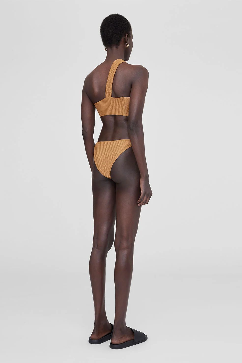Roux Bikini Top - Camel