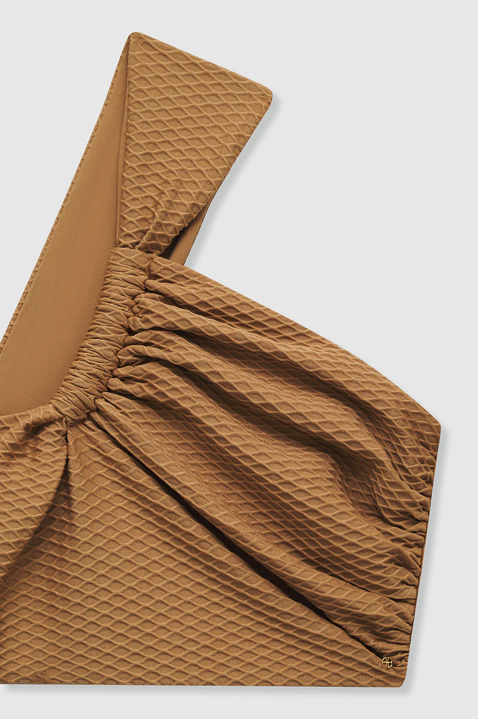 Roux Bikini Top - Camel