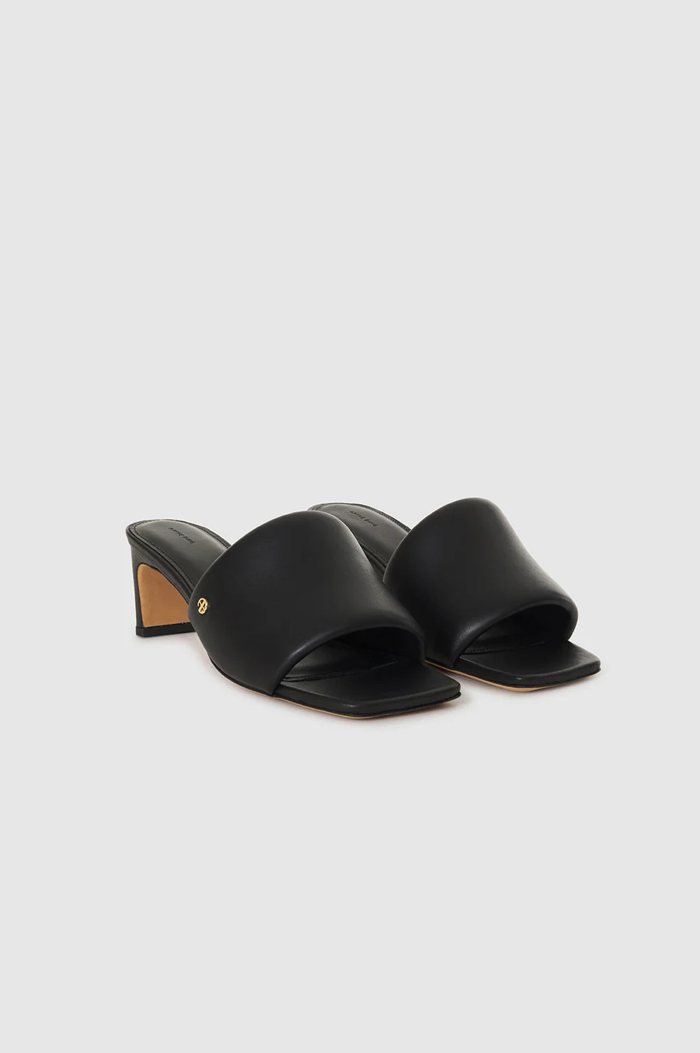 Skyler Sandals - Black