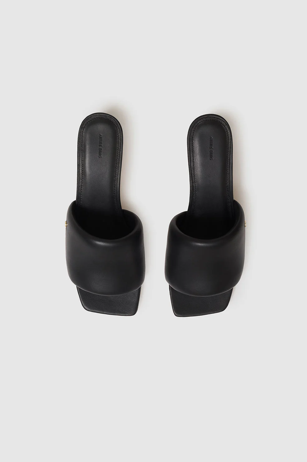 Skyler Sandals - Black