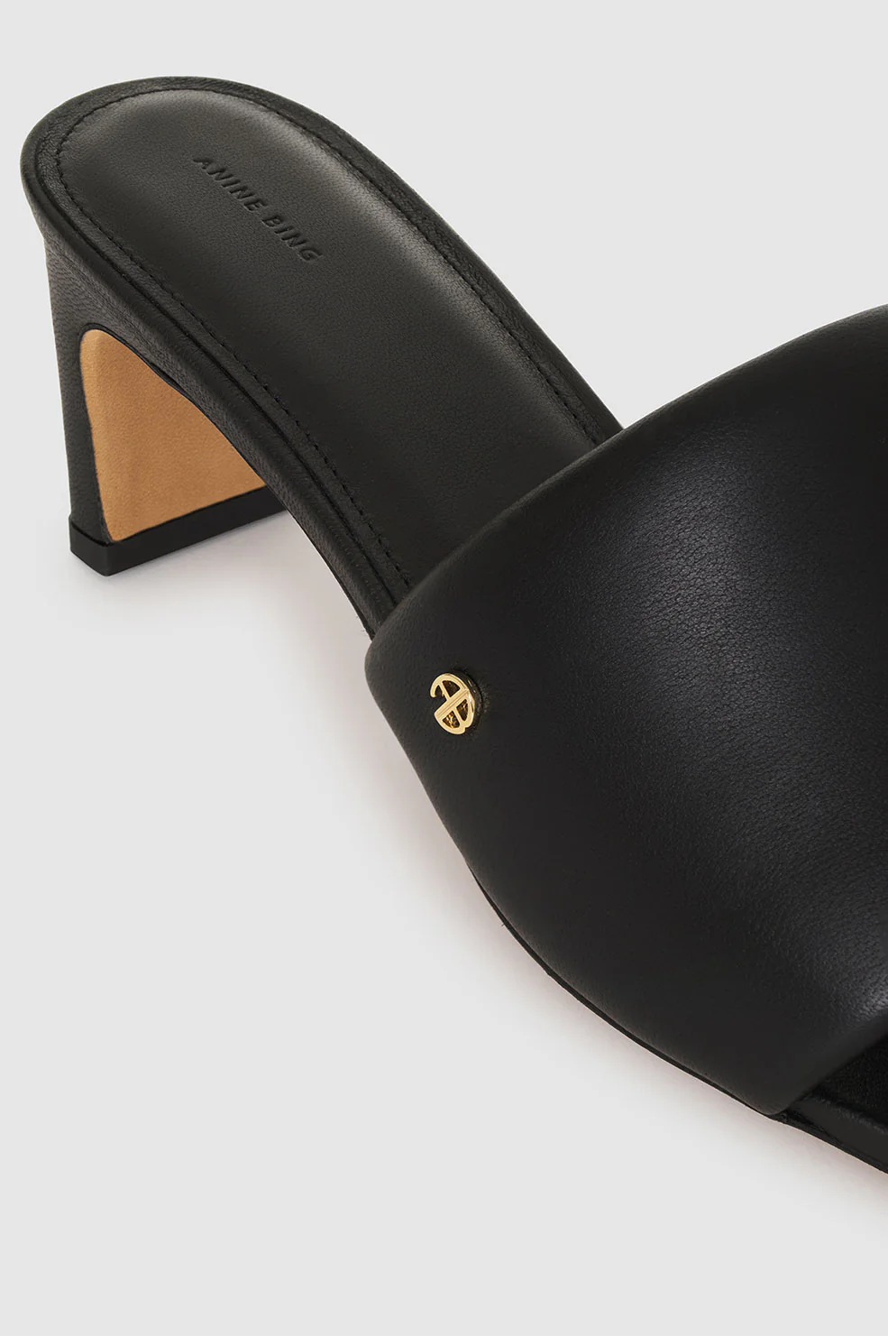 Skyler Sandals - Black