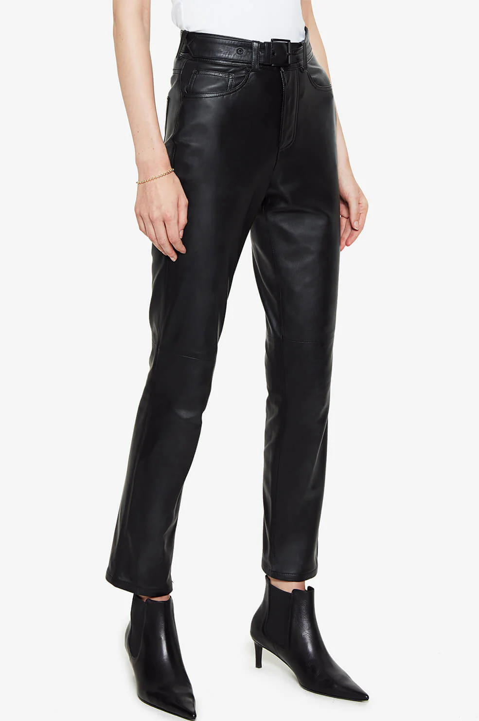 Connor Pant - Black