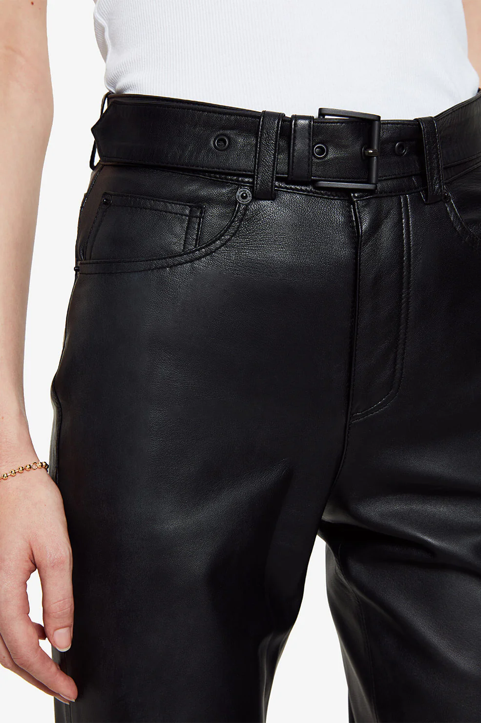 Connor Pant - Black