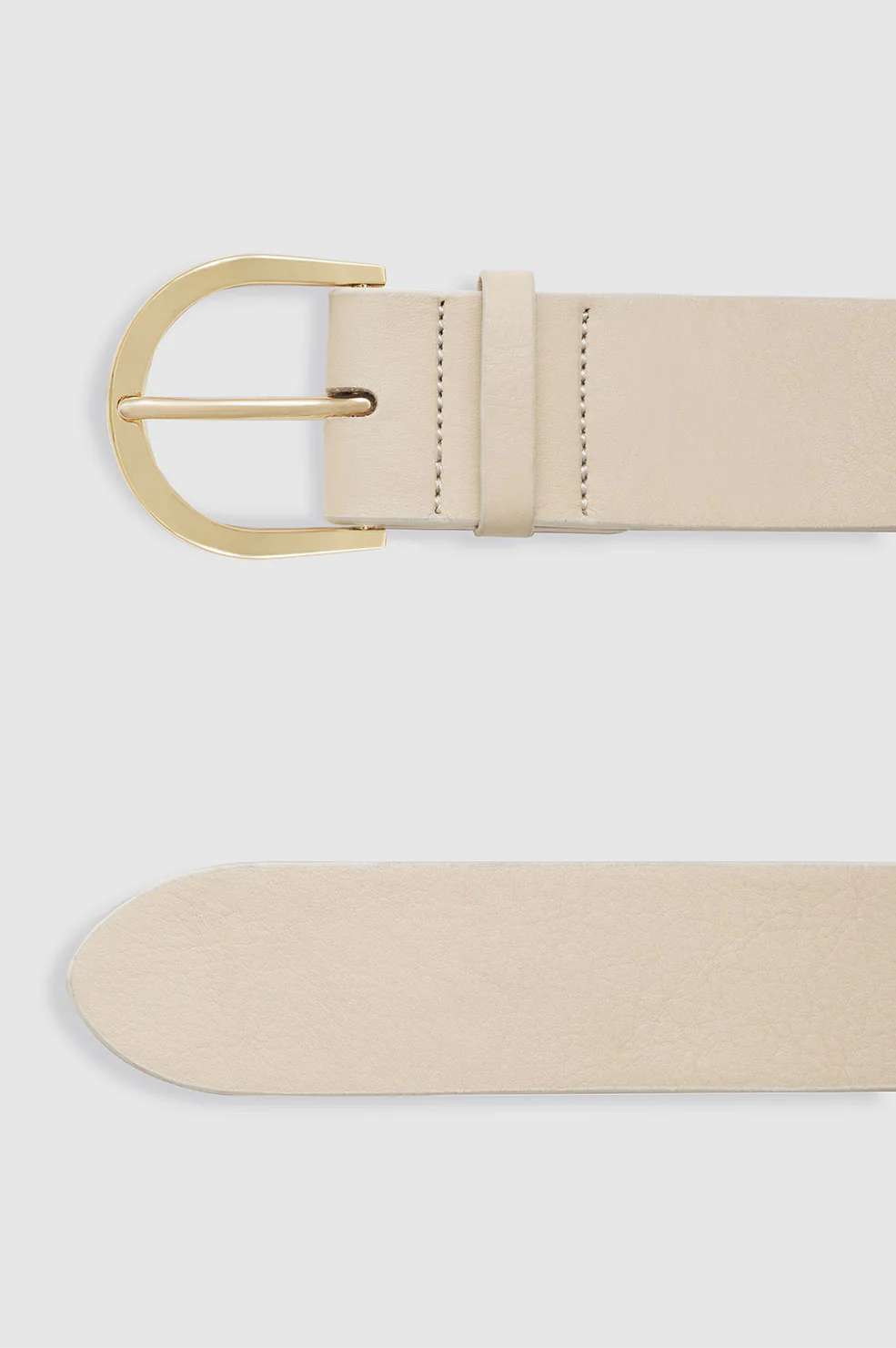 Chiara Belt - Beige