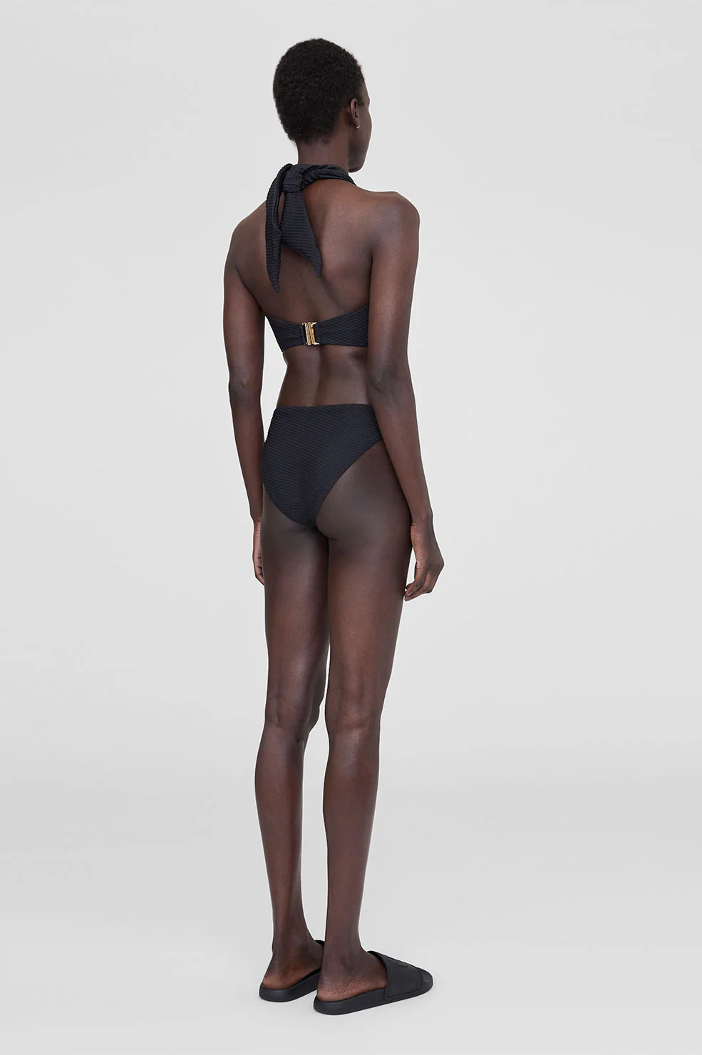 Rita Bikini Bottom - Black