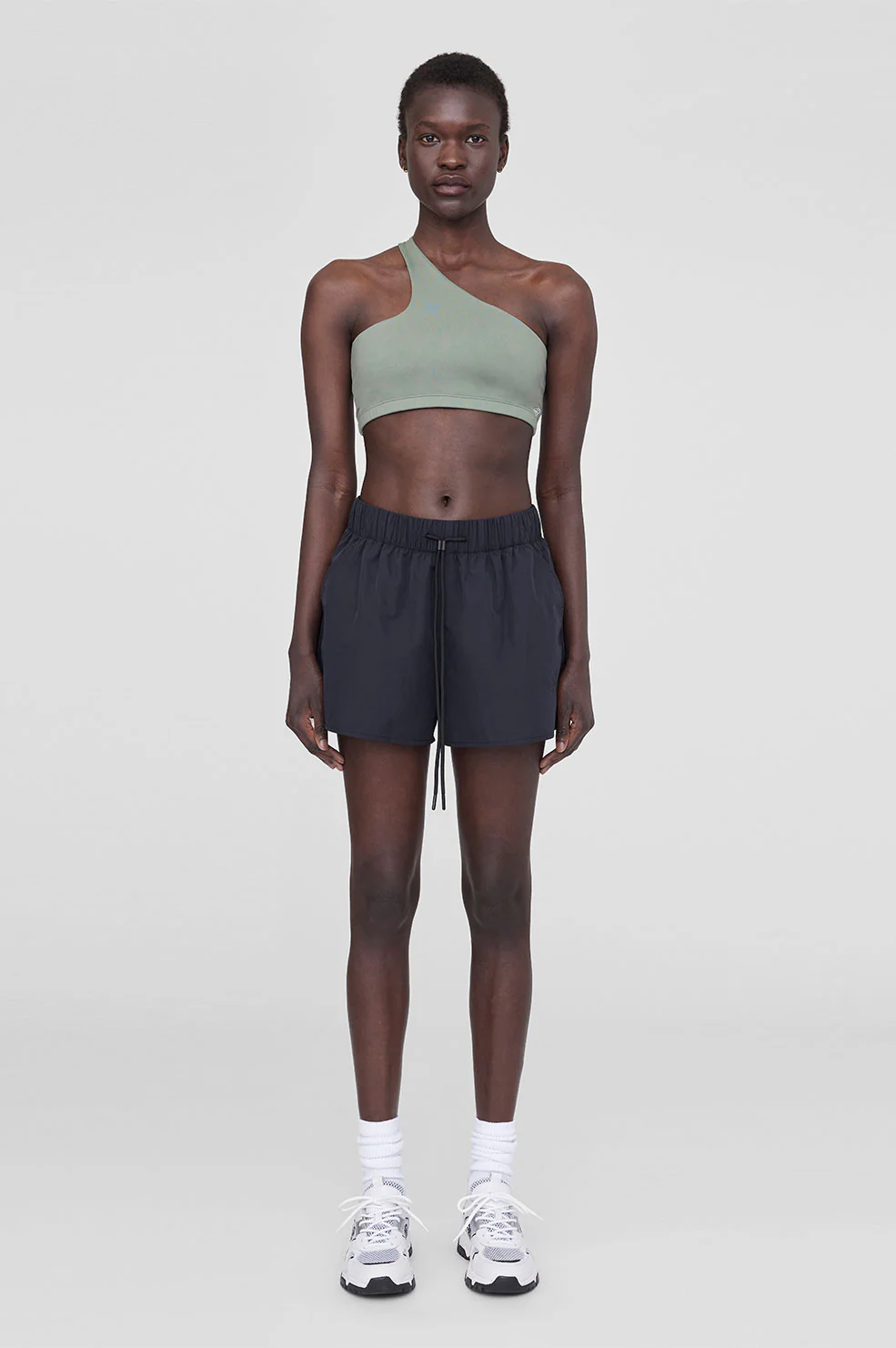 Janis Short - Black Matte