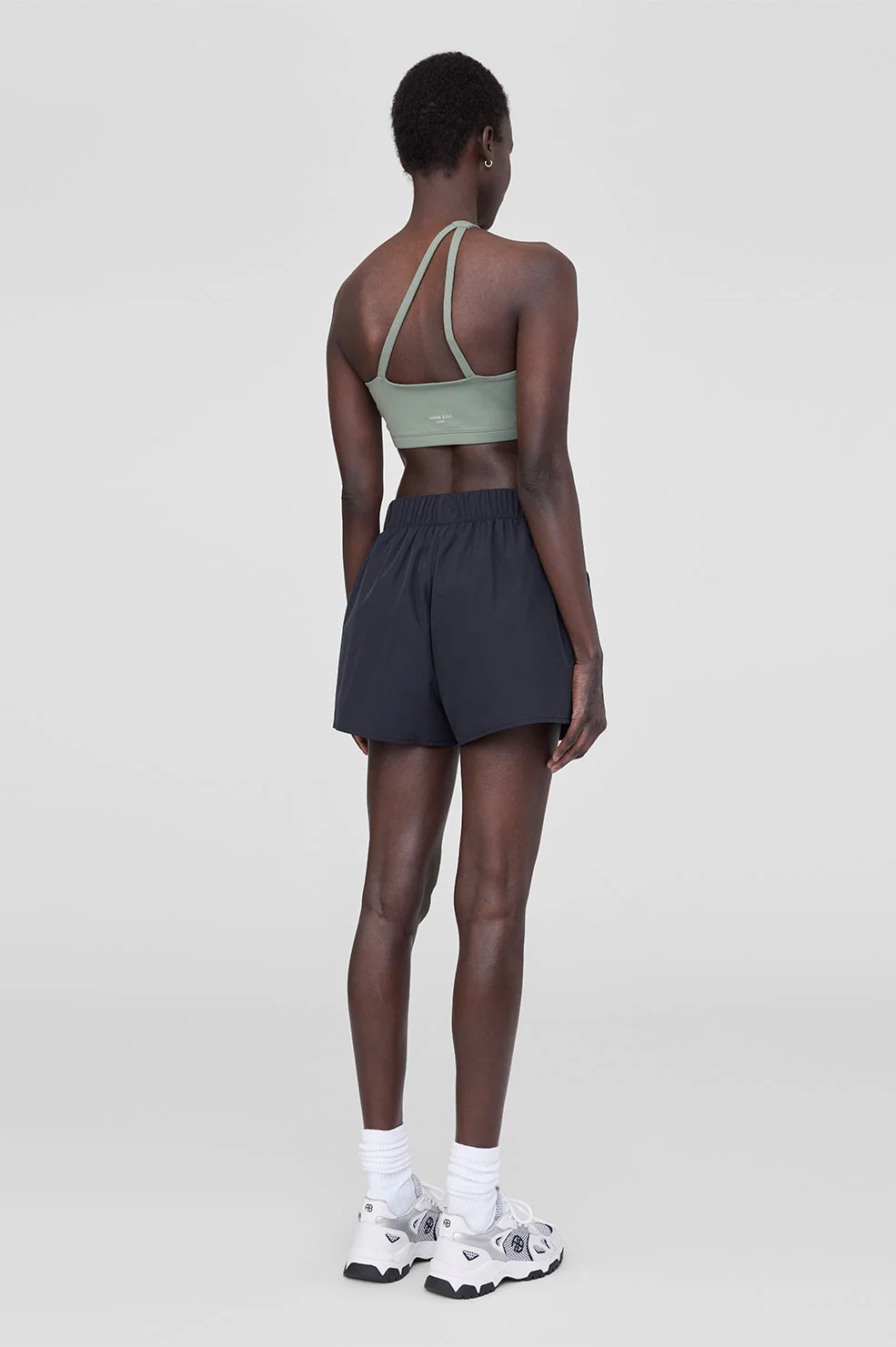 Janis Short - Black Matte